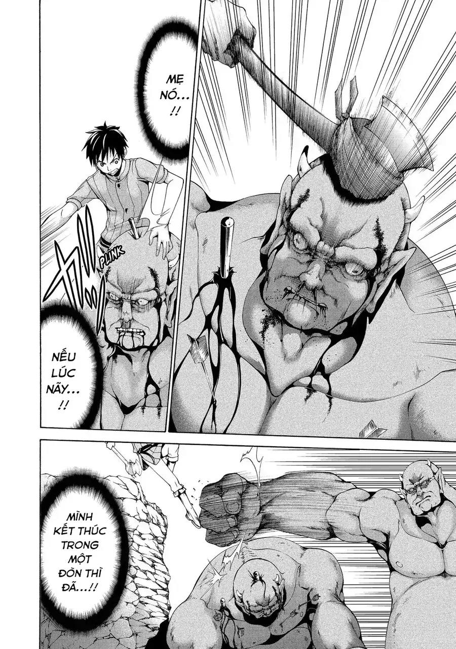 Tôi Đứng Trên Một Triệu Sinh Mạng Chapter 17 - Trang 29