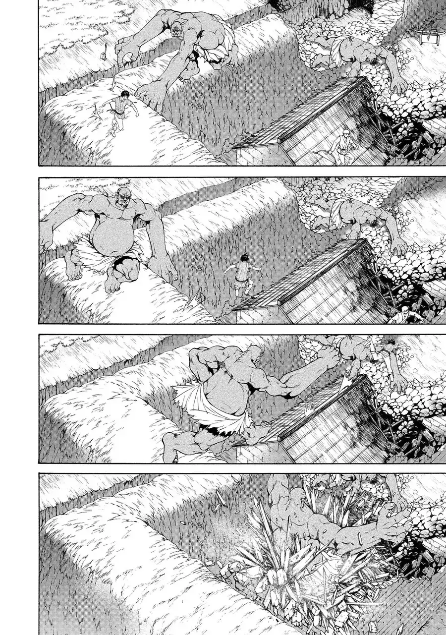 Tôi Đứng Trên Một Triệu Sinh Mạng Chapter 17 - Trang 31