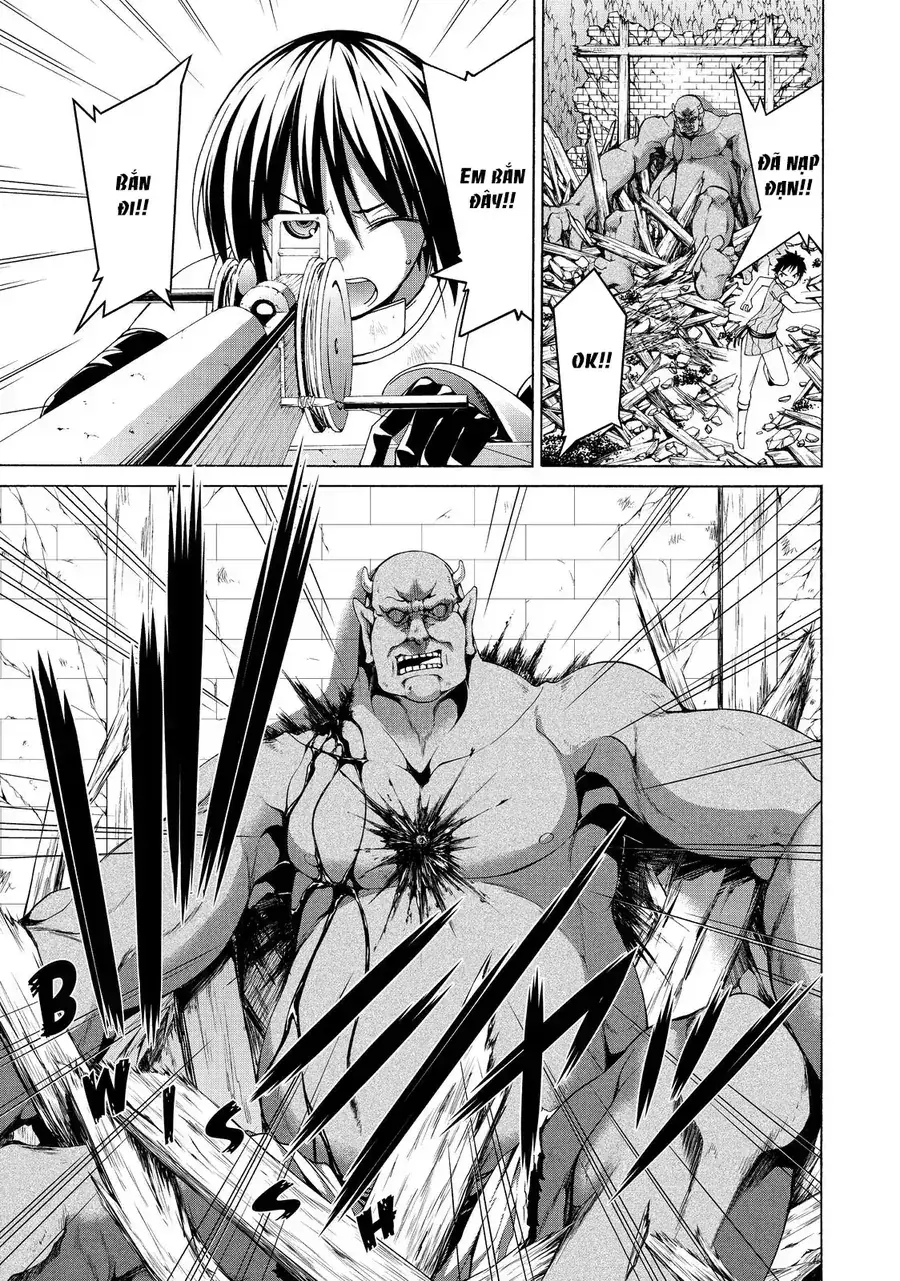 Tôi Đứng Trên Một Triệu Sinh Mạng Chapter 17 - Trang 32