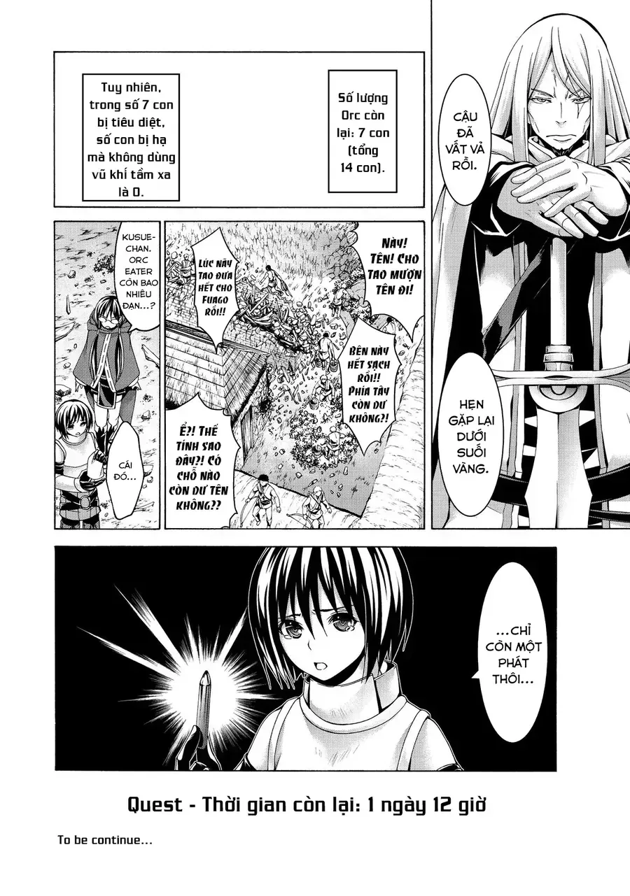 Tôi Đứng Trên Một Triệu Sinh Mạng Chapter 17 - Trang 39