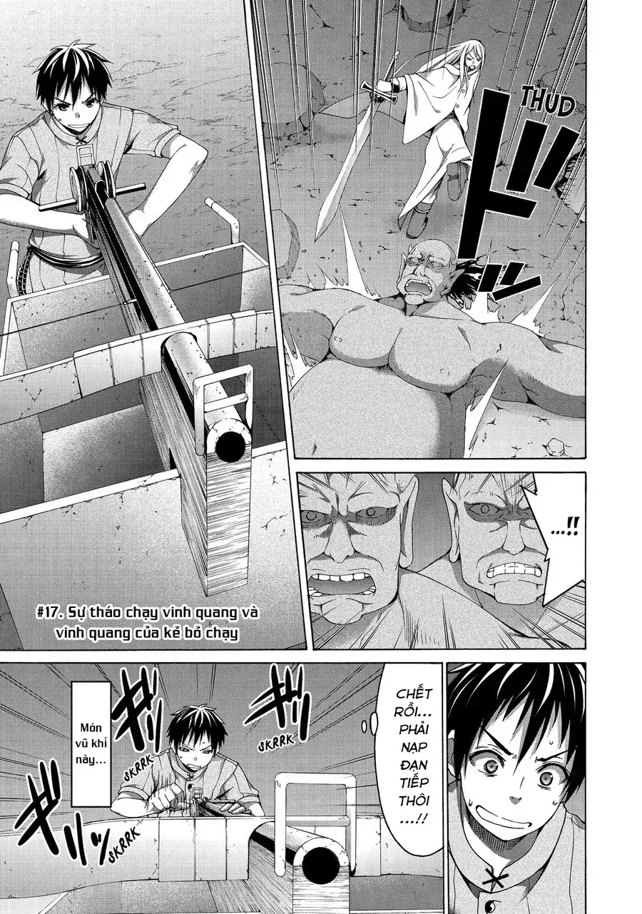 Tôi Đứng Trên Một Triệu Sinh Mạng Chapter 17 - Trang 4