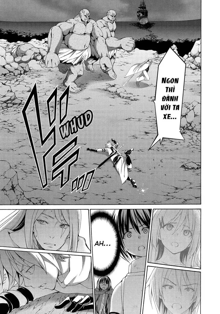 Tôi Đứng Trên Một Triệu Sinh Mạng Chapter 17 - Trang 6