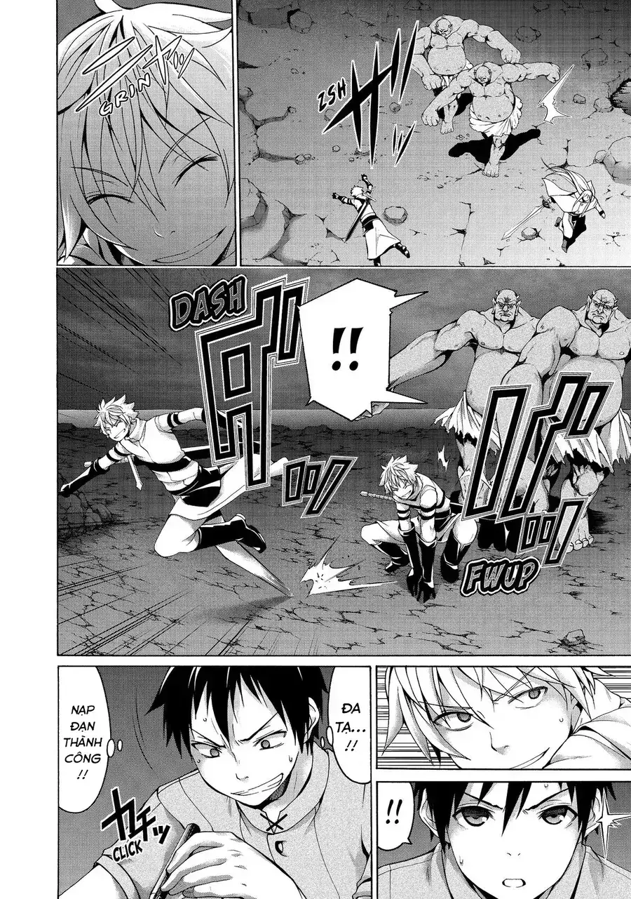 Tôi Đứng Trên Một Triệu Sinh Mạng Chapter 17 - Trang 7
