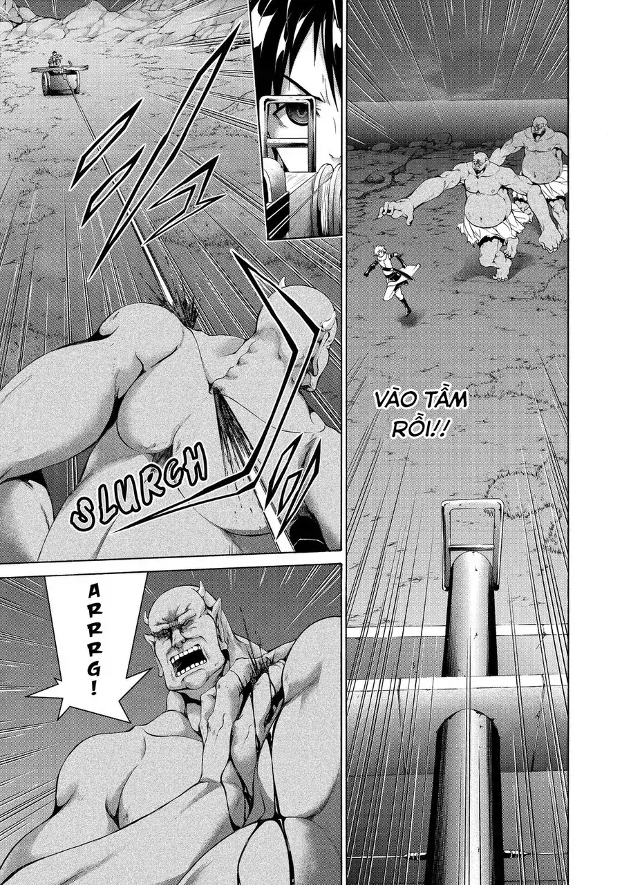 Tôi Đứng Trên Một Triệu Sinh Mạng Chapter 17 - Trang 8