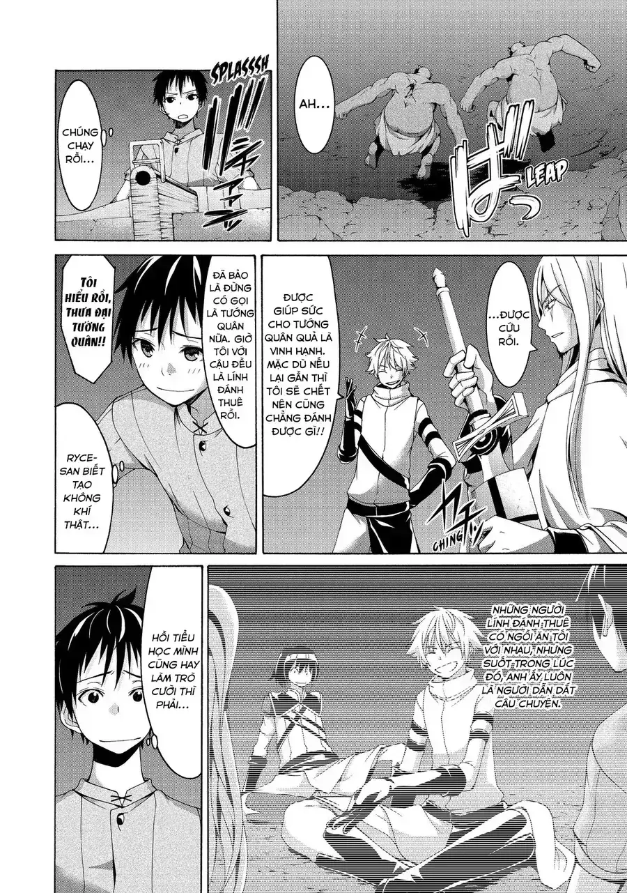 Tôi Đứng Trên Một Triệu Sinh Mạng Chapter 17 - Trang 9