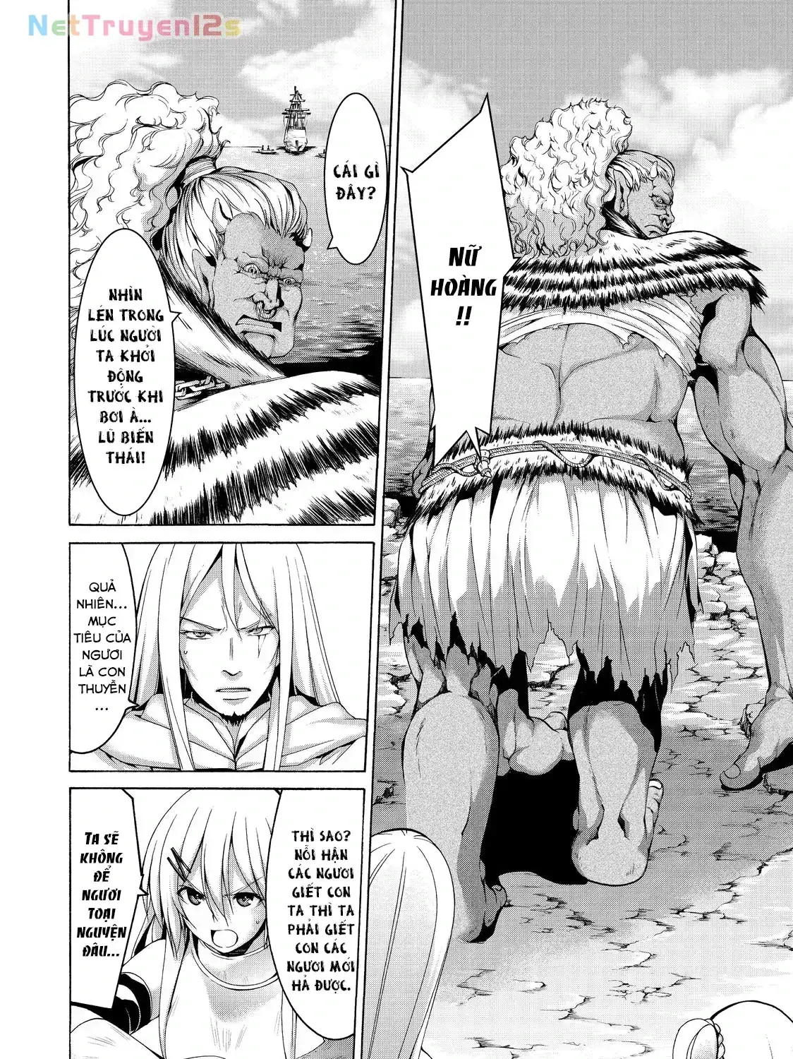 Tôi Đứng Trên Một Triệu Sinh Mạng Chapter 18 - Trang 18
