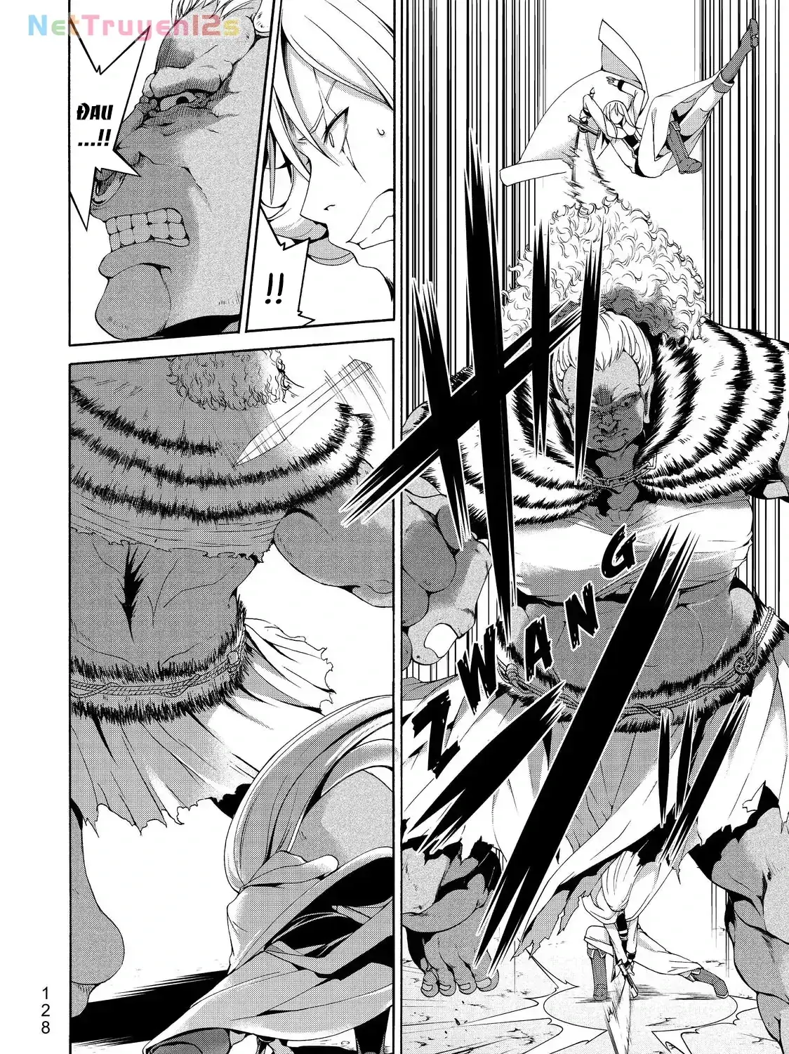 Tôi Đứng Trên Một Triệu Sinh Mạng Chapter 18 - Trang 30