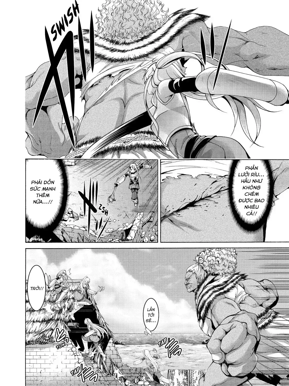 Tôi Đứng Trên Một Triệu Sinh Mạng Chapter 18 - Trang 34