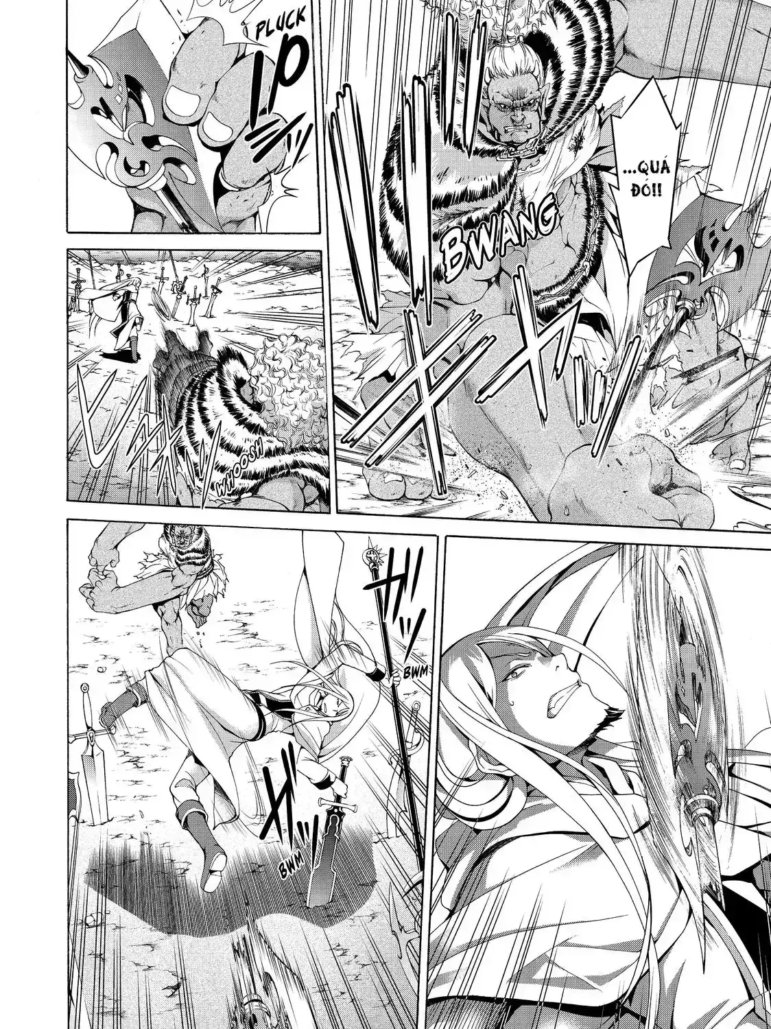 Tôi Đứng Trên Một Triệu Sinh Mạng Chapter 18 - Trang 42