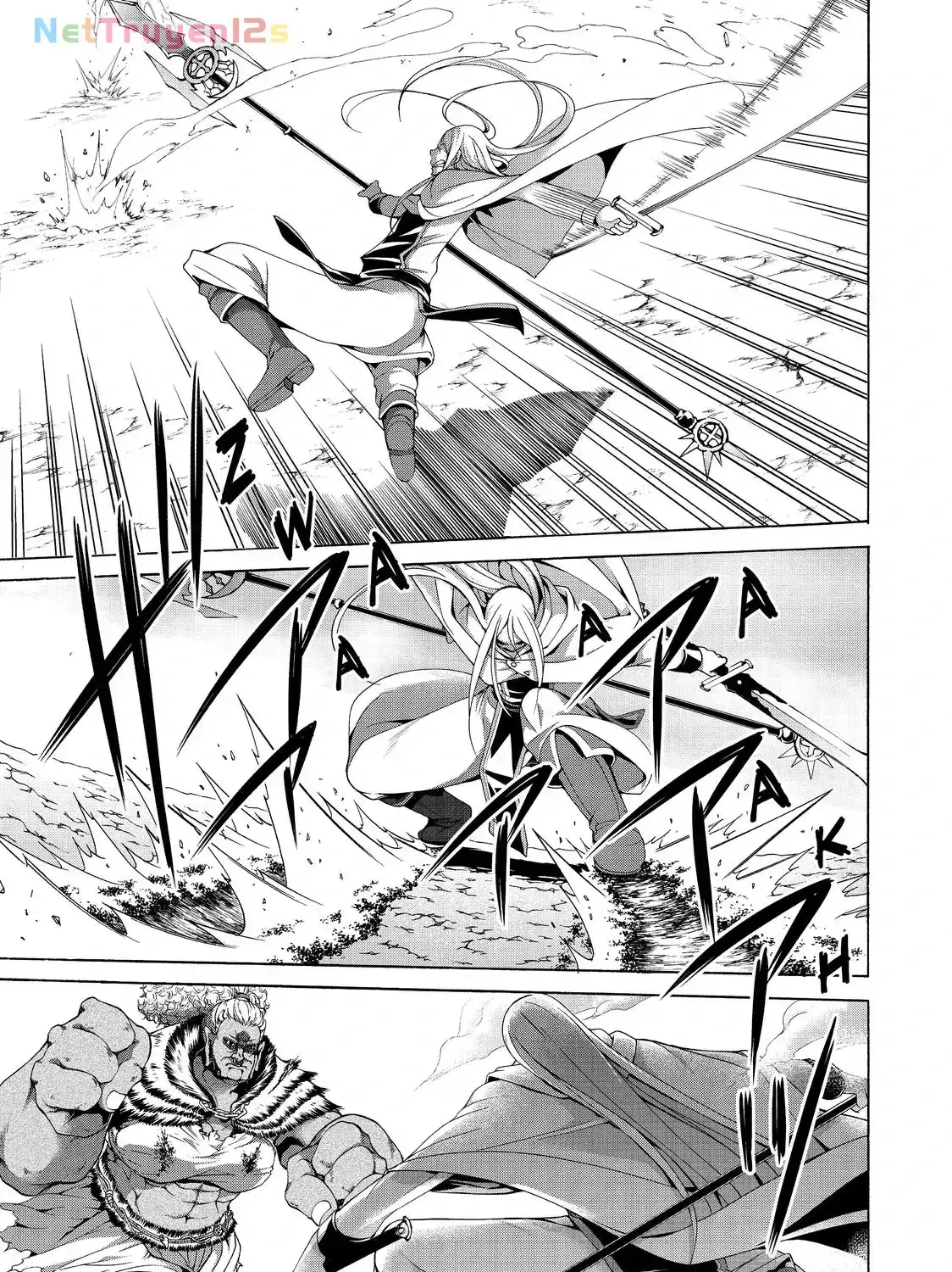Tôi Đứng Trên Một Triệu Sinh Mạng Chapter 18 - Trang 44