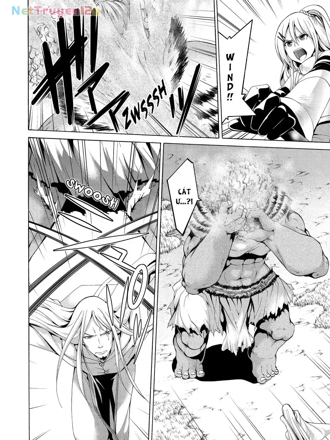 Tôi Đứng Trên Một Triệu Sinh Mạng Chapter 18 - Trang 46