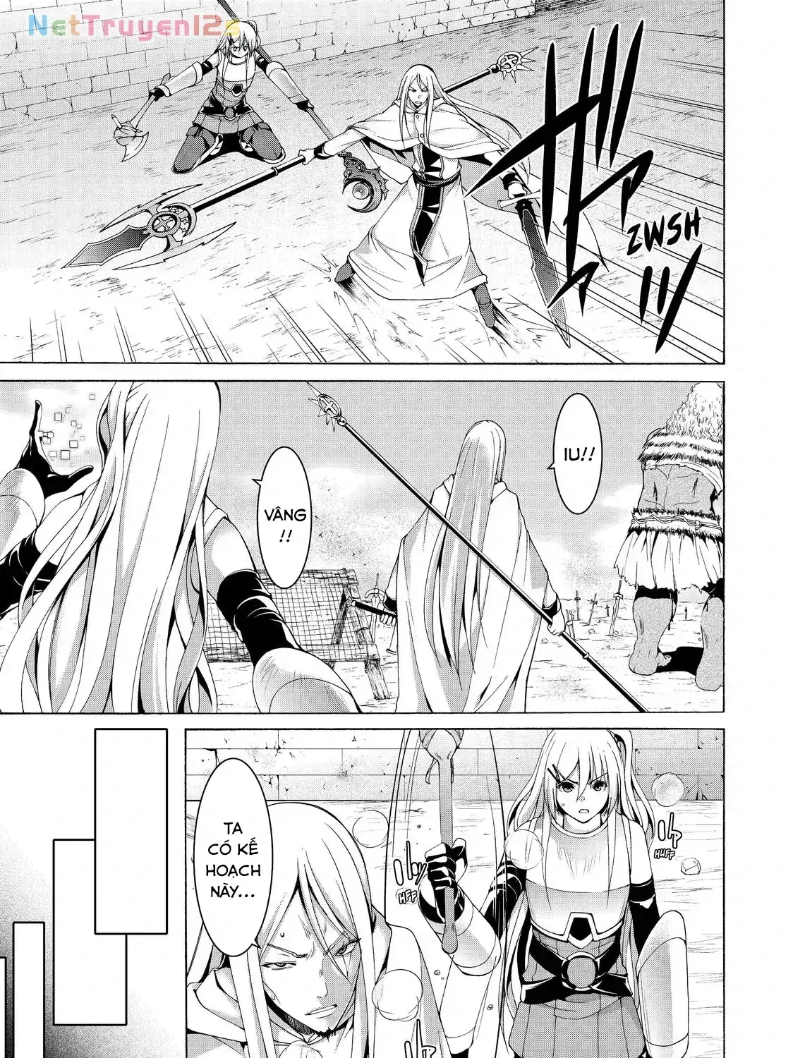 Tôi Đứng Trên Một Triệu Sinh Mạng Chapter 18 - Trang 48