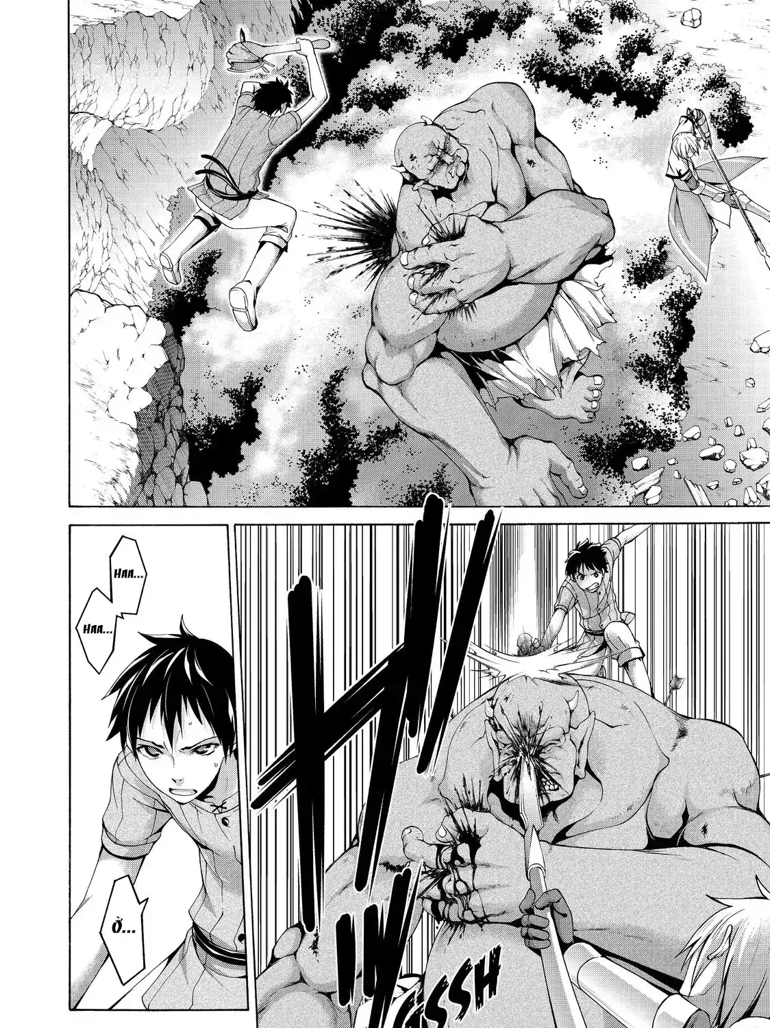 Tôi Đứng Trên Một Triệu Sinh Mạng Chapter 18 - Trang 6
