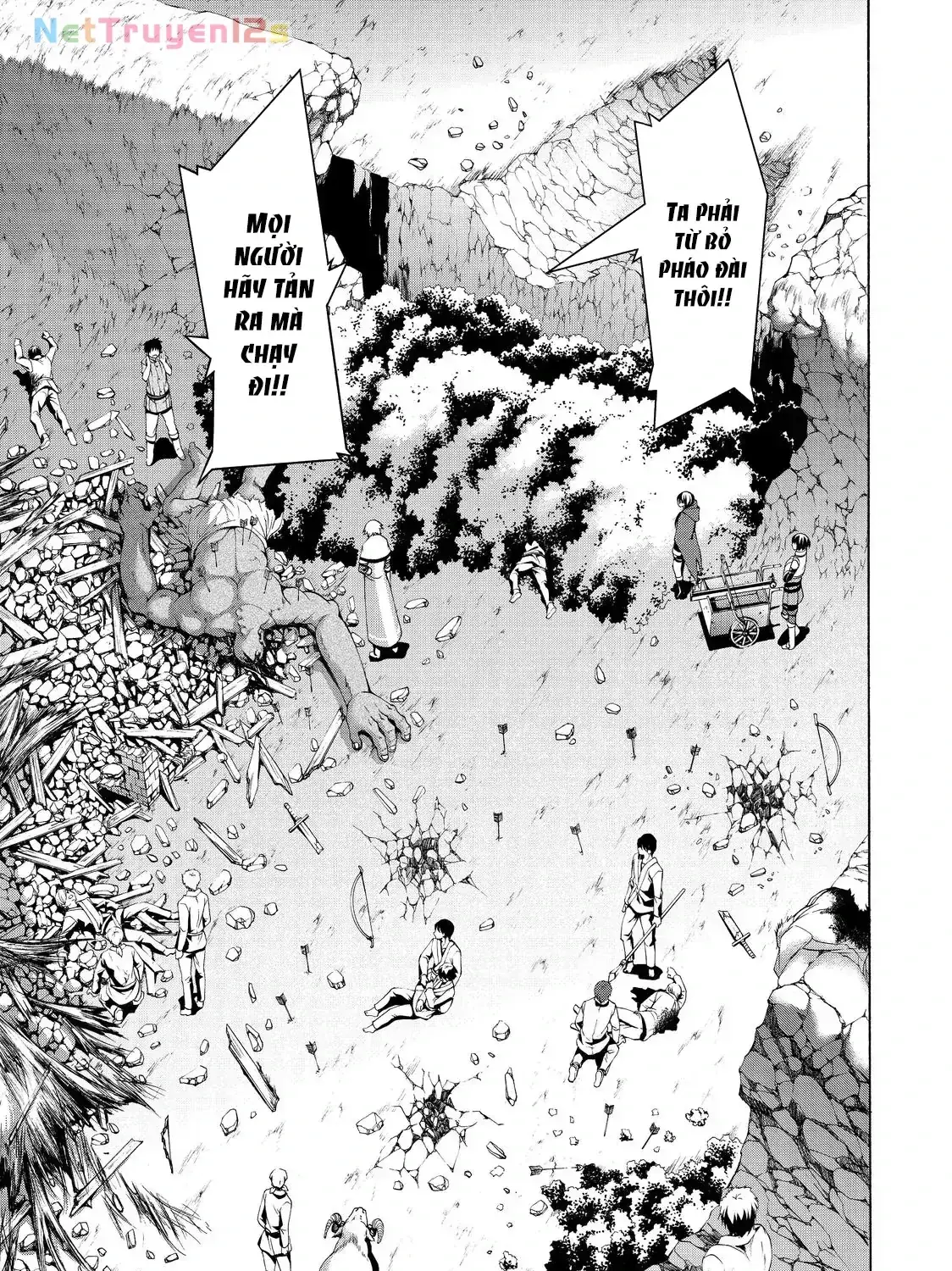 Tôi Đứng Trên Một Triệu Sinh Mạng Chapter 18 - Trang 8
