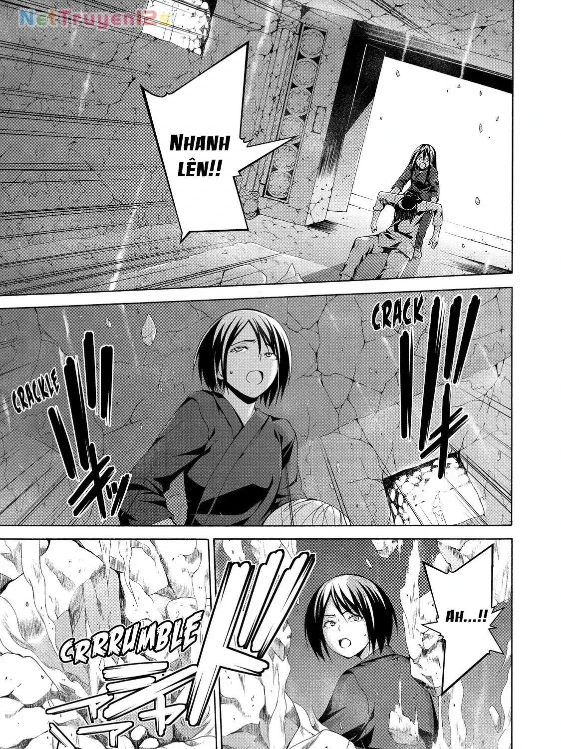 Tôi Đứng Trên Một Triệu Sinh Mạng Chapter 19 - Trang 12