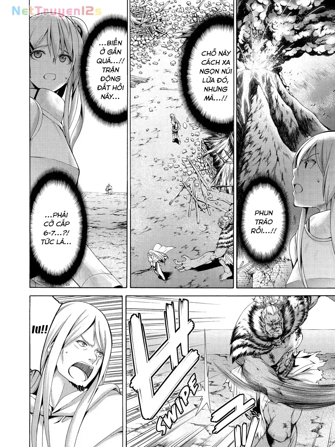 Tôi Đứng Trên Một Triệu Sinh Mạng Chapter 19 - Trang 18