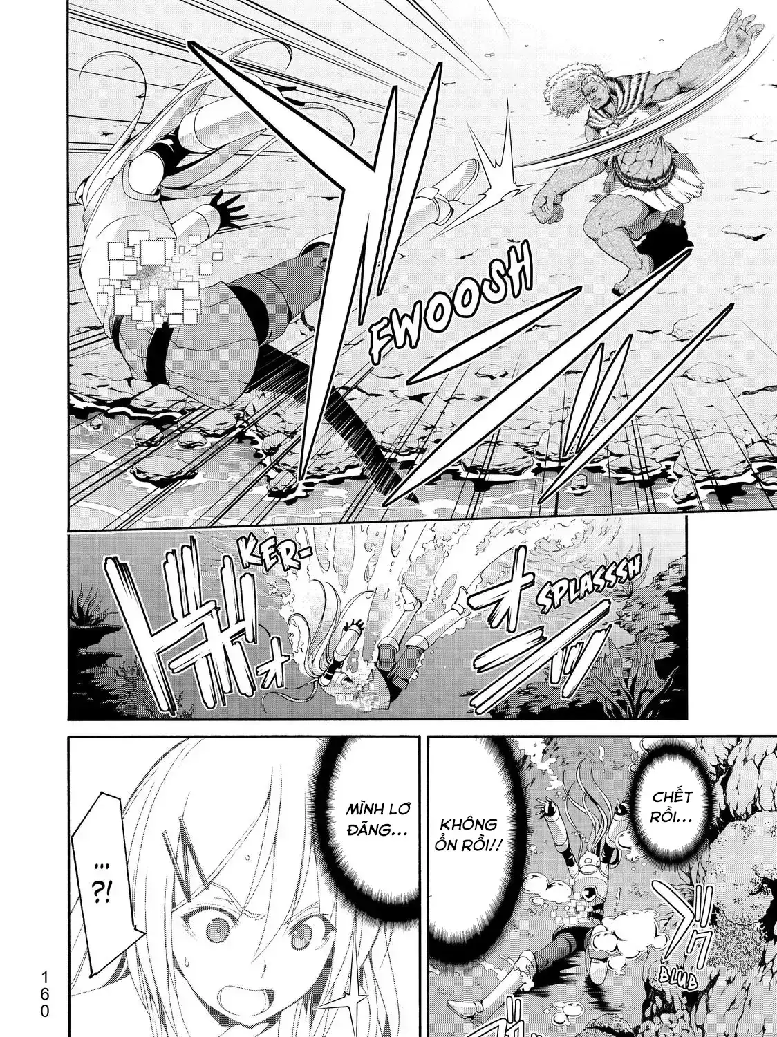 Tôi Đứng Trên Một Triệu Sinh Mạng Chapter 19 - Trang 22