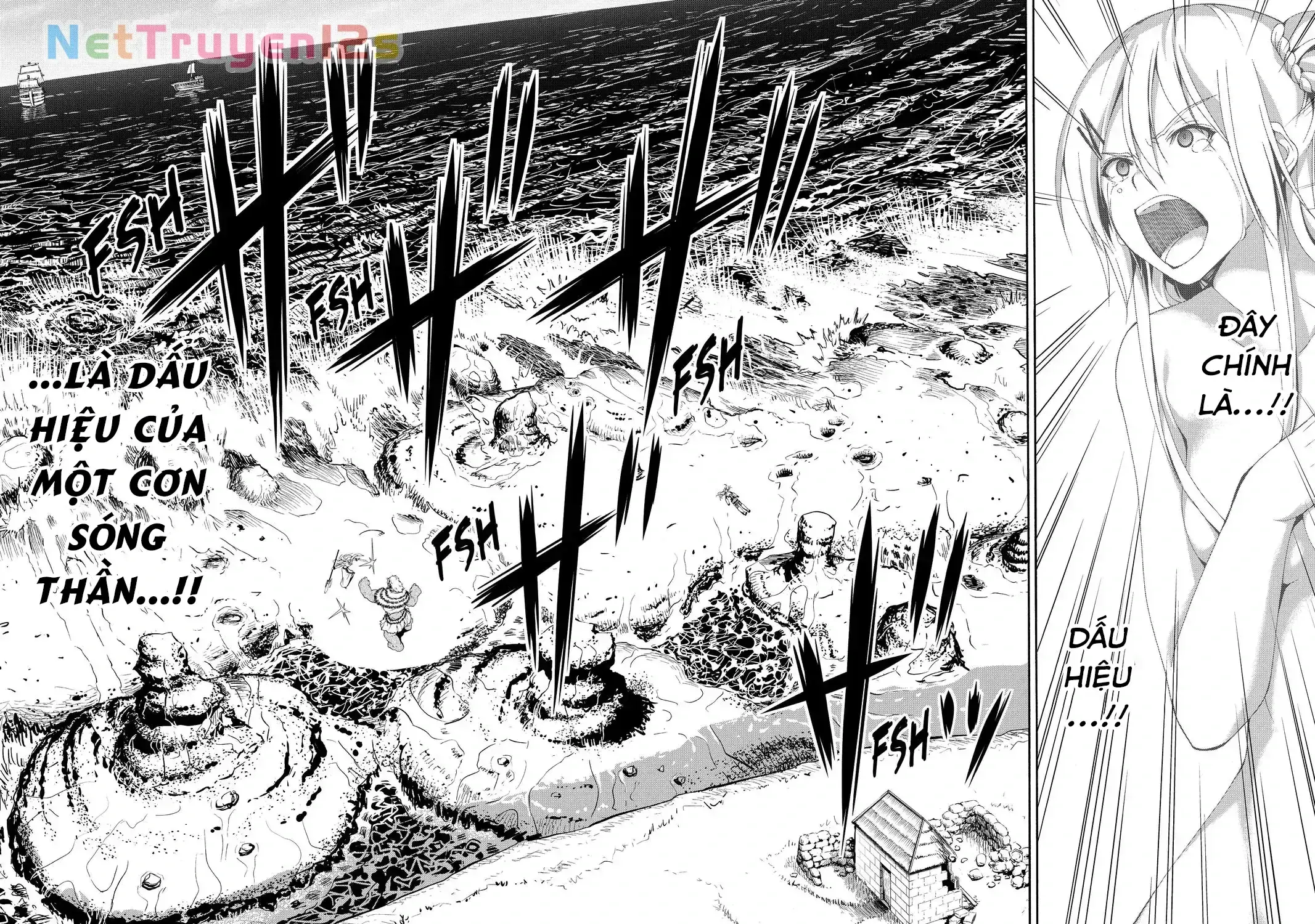 Tôi Đứng Trên Một Triệu Sinh Mạng Chapter 19 - Trang 26