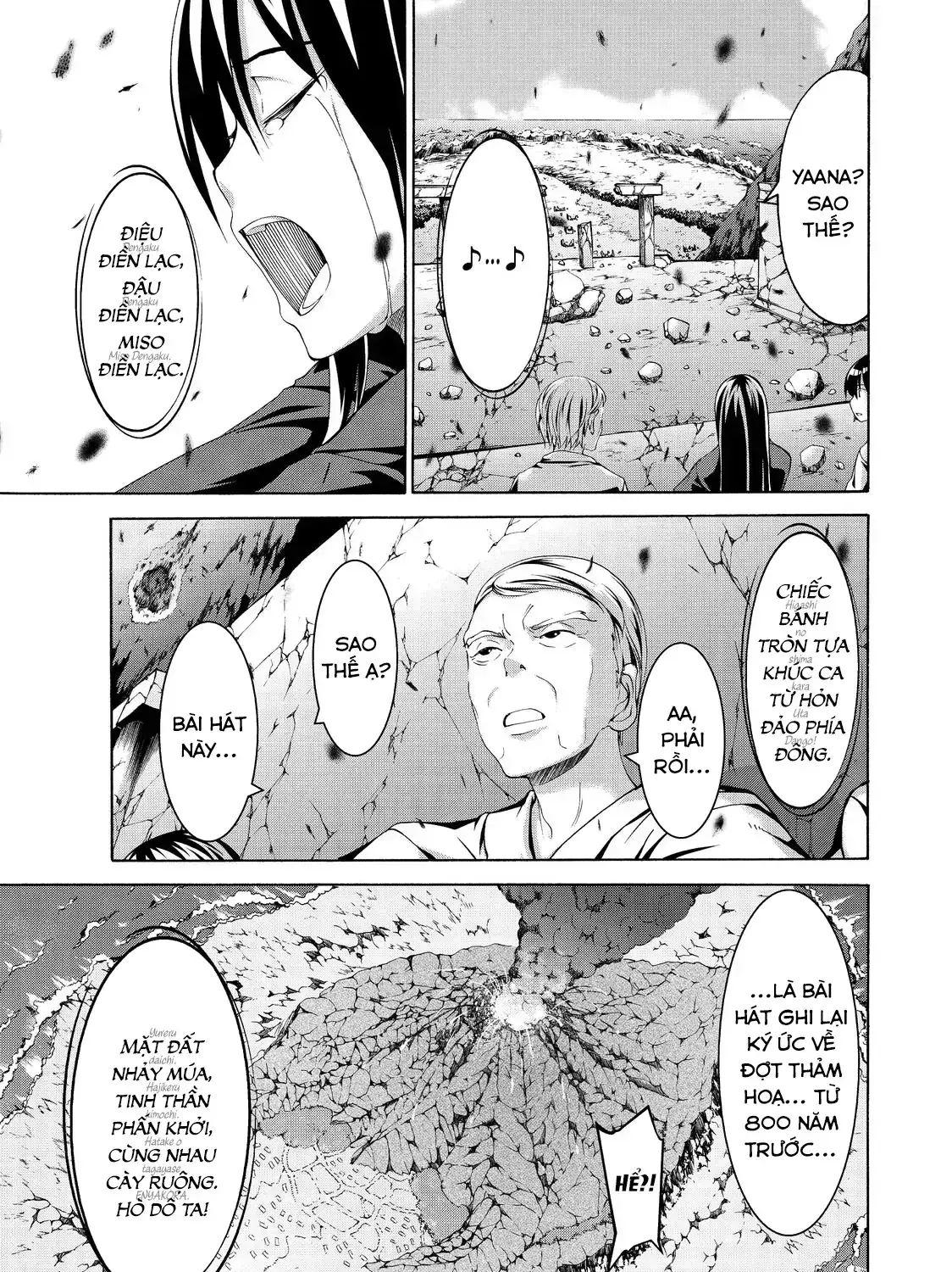 Tôi Đứng Trên Một Triệu Sinh Mạng Chapter 19 - Trang 30