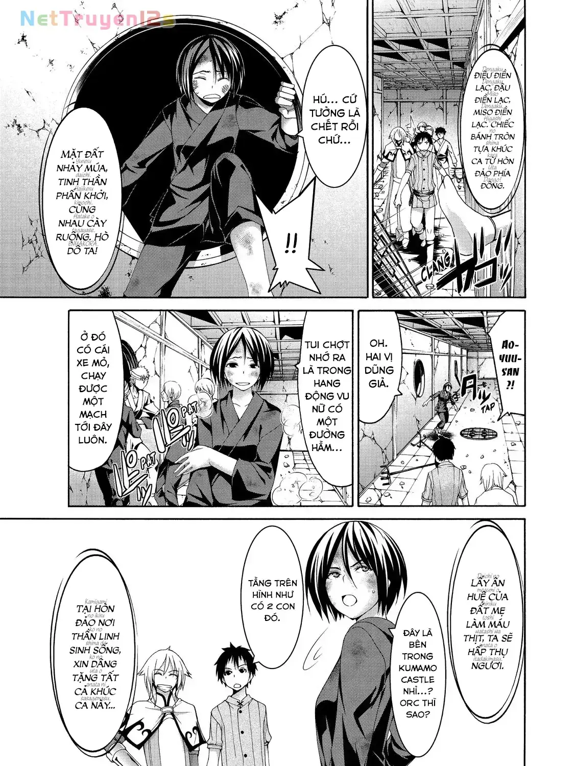 Tôi Đứng Trên Một Triệu Sinh Mạng Chapter 19 - Trang 38