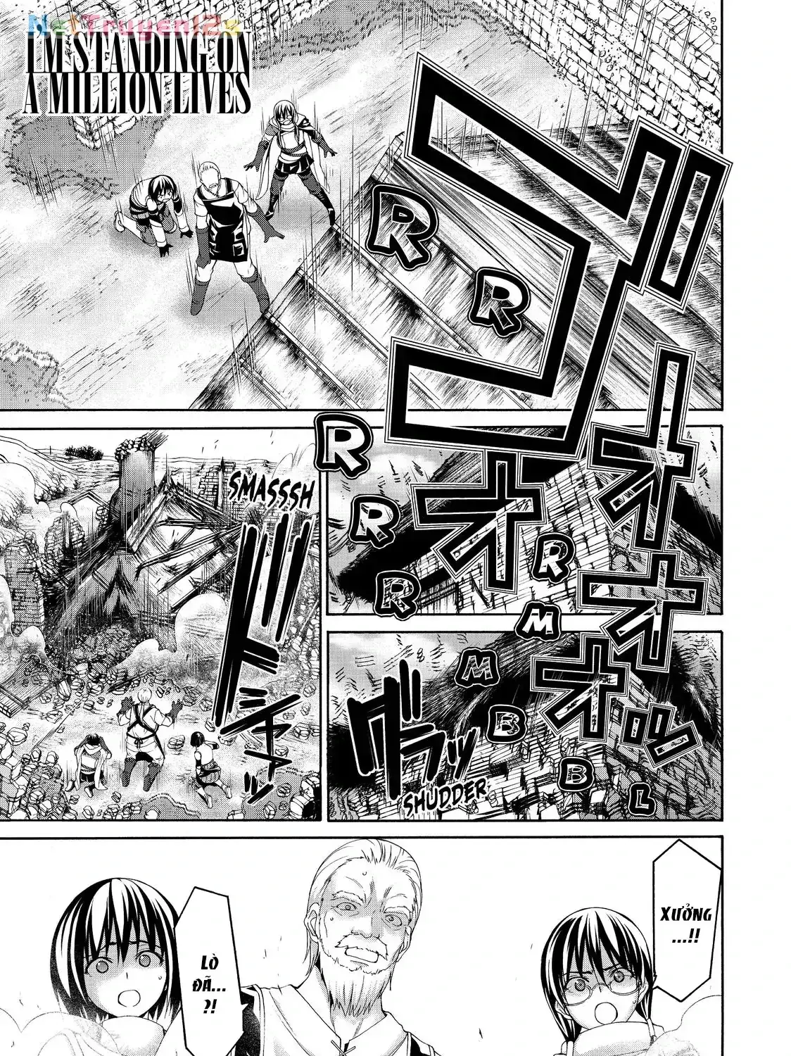 Tôi Đứng Trên Một Triệu Sinh Mạng Chapter 19 - Trang 4