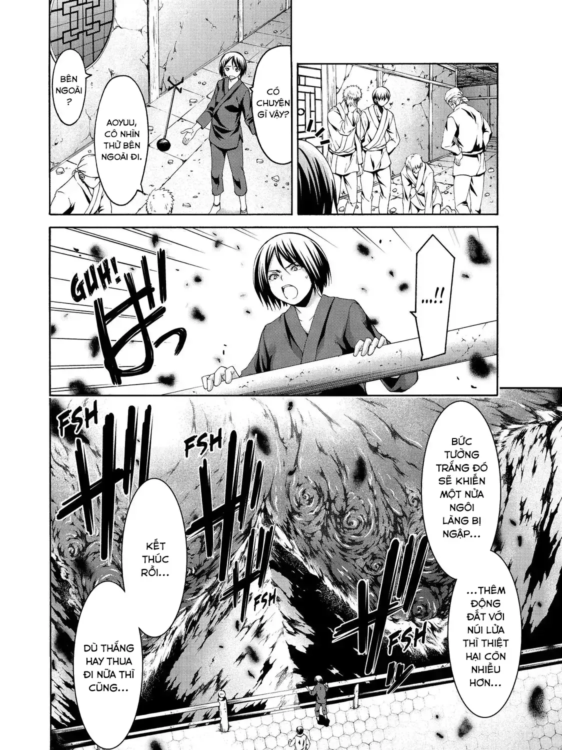 Tôi Đứng Trên Một Triệu Sinh Mạng Chapter 19 - Trang 40