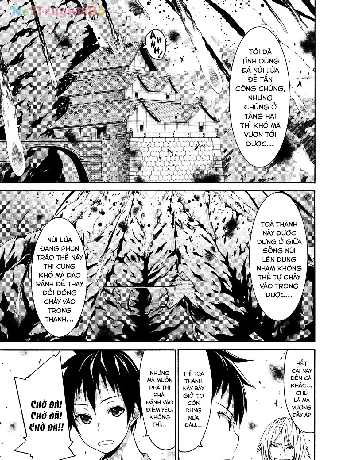 Tôi Đứng Trên Một Triệu Sinh Mạng Chapter 19 - Trang 46