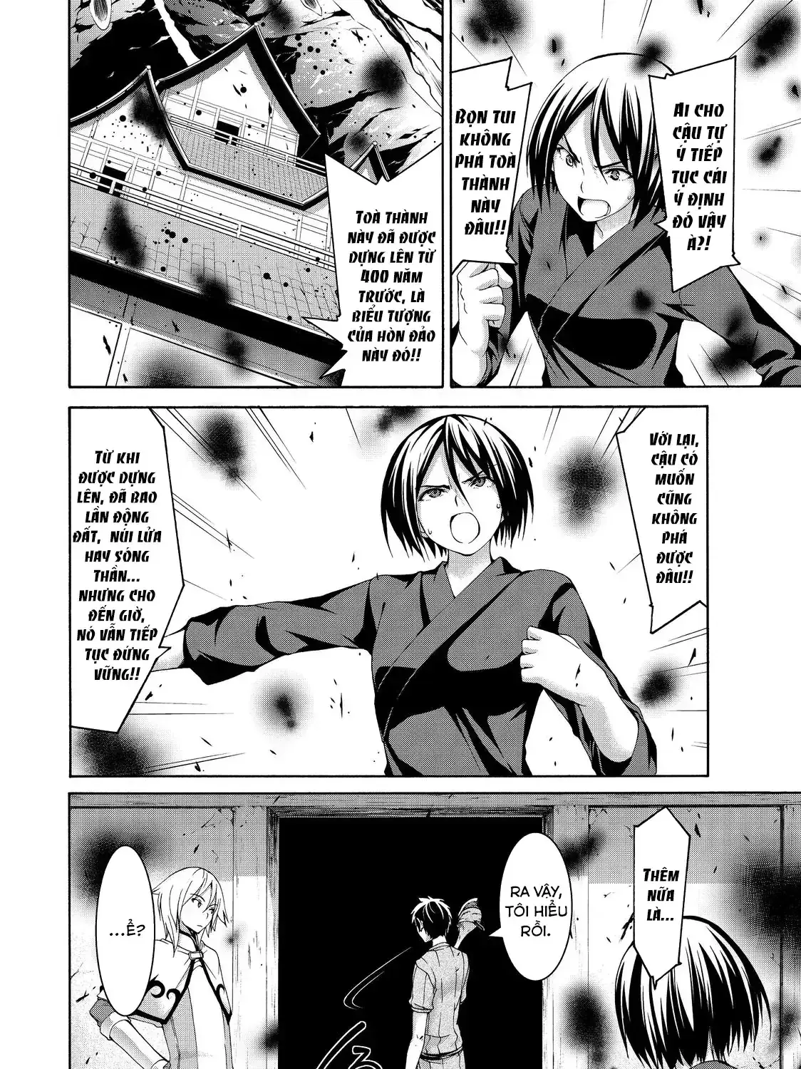 Tôi Đứng Trên Một Triệu Sinh Mạng Chapter 19 - Trang 48