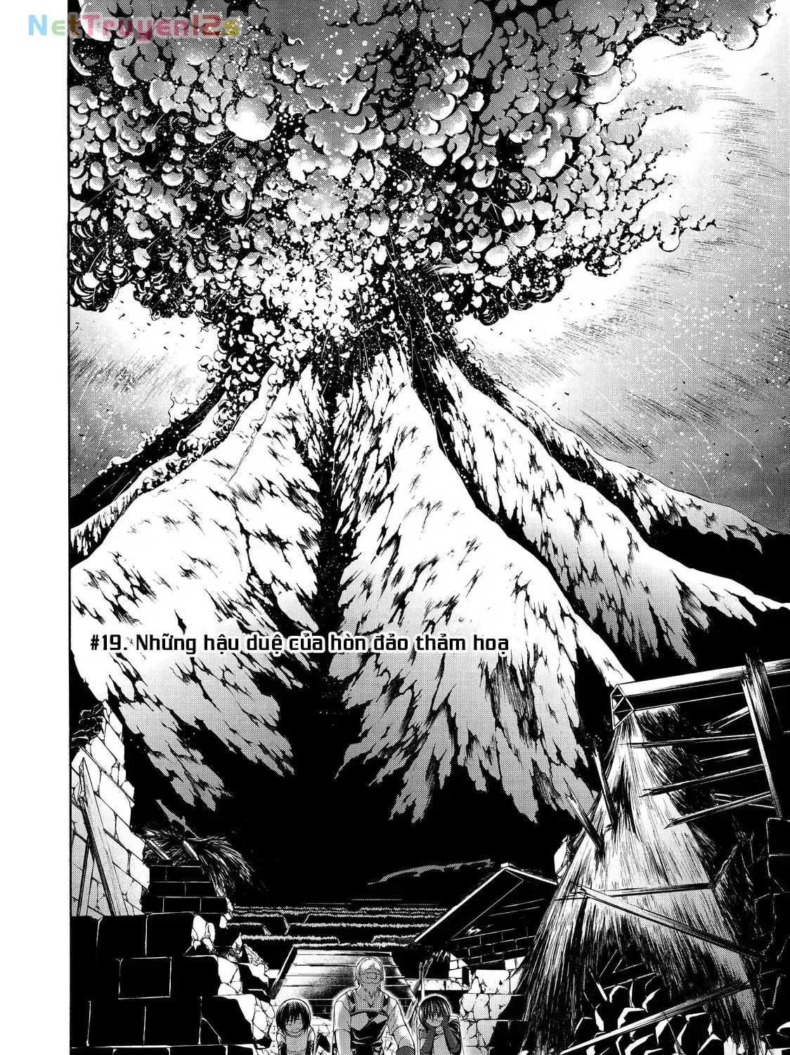 Tôi Đứng Trên Một Triệu Sinh Mạng Chapter 19 - Trang 6