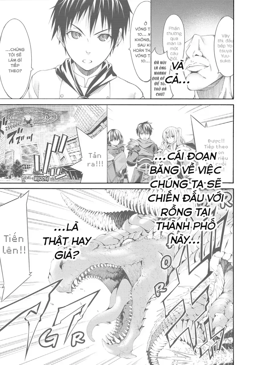 Tôi Đứng Trên Một Triệu Sinh Mạng Chapter 2 - Trang 10
