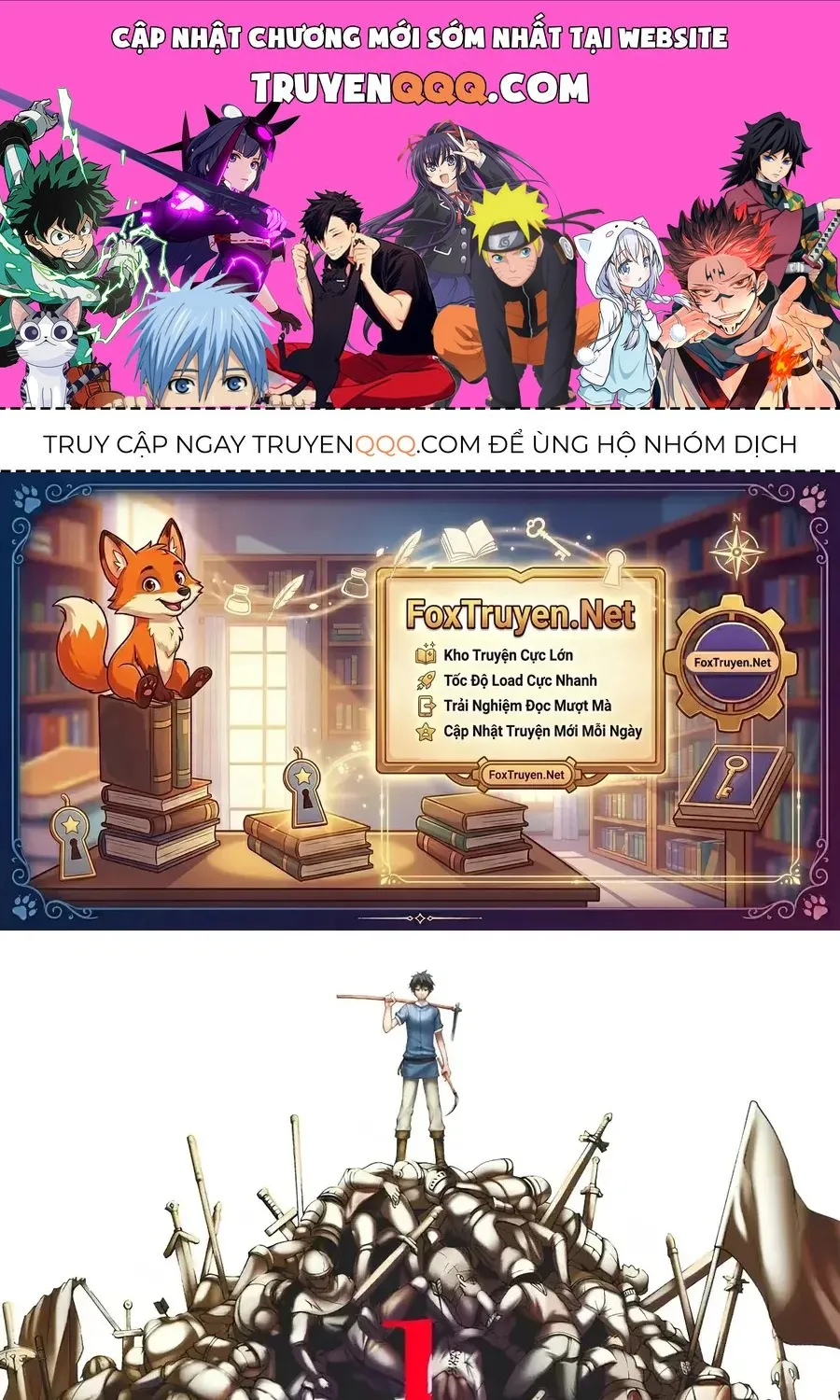 Tôi Đứng Trên Một Triệu Sinh Mạng Chapter 2 - Trang 2
