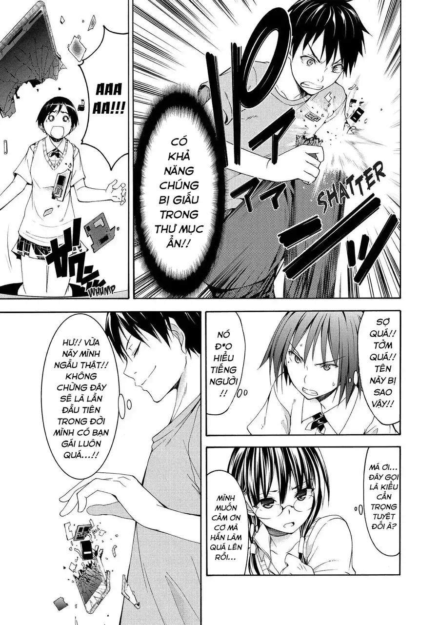Tôi Đứng Trên Một Triệu Sinh Mạng Chapter 2 - Trang 20