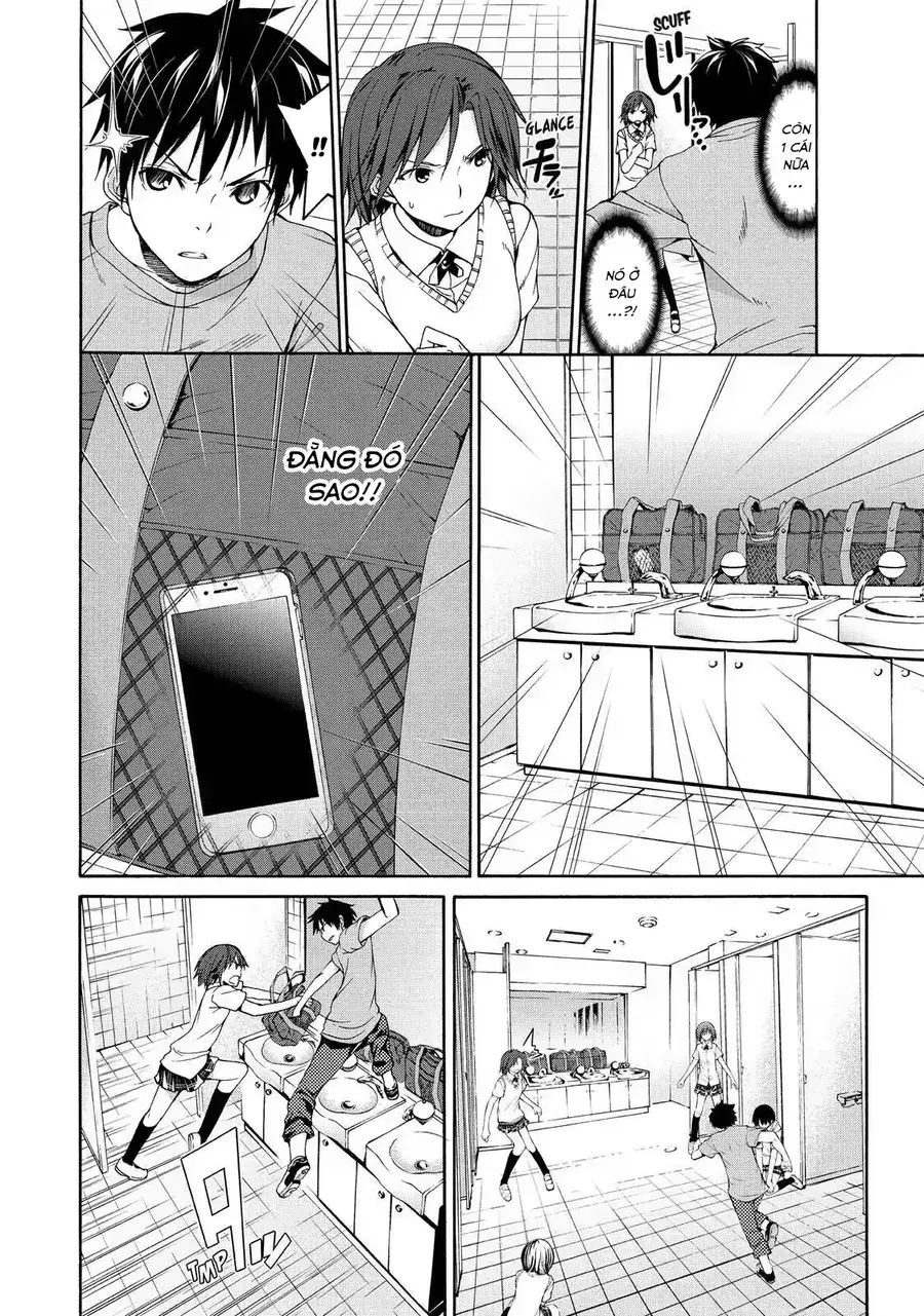 Tôi Đứng Trên Một Triệu Sinh Mạng Chapter 2 - Trang 21