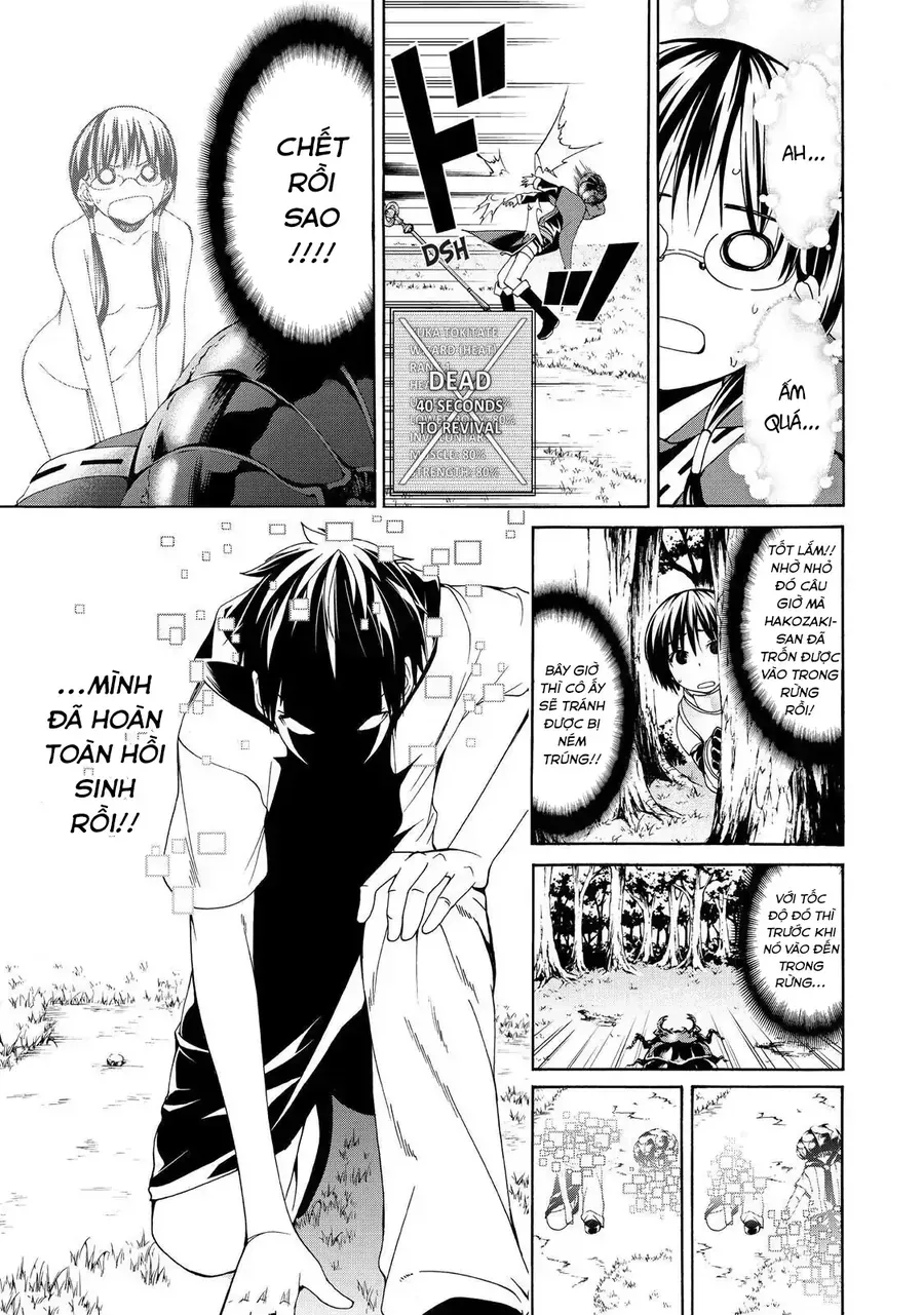 Tôi Đứng Trên Một Triệu Sinh Mạng Chapter 2 - Trang 42