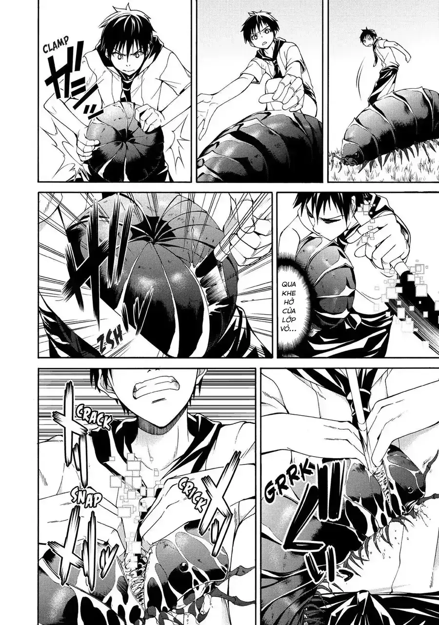 Tôi Đứng Trên Một Triệu Sinh Mạng Chapter 2 - Trang 43