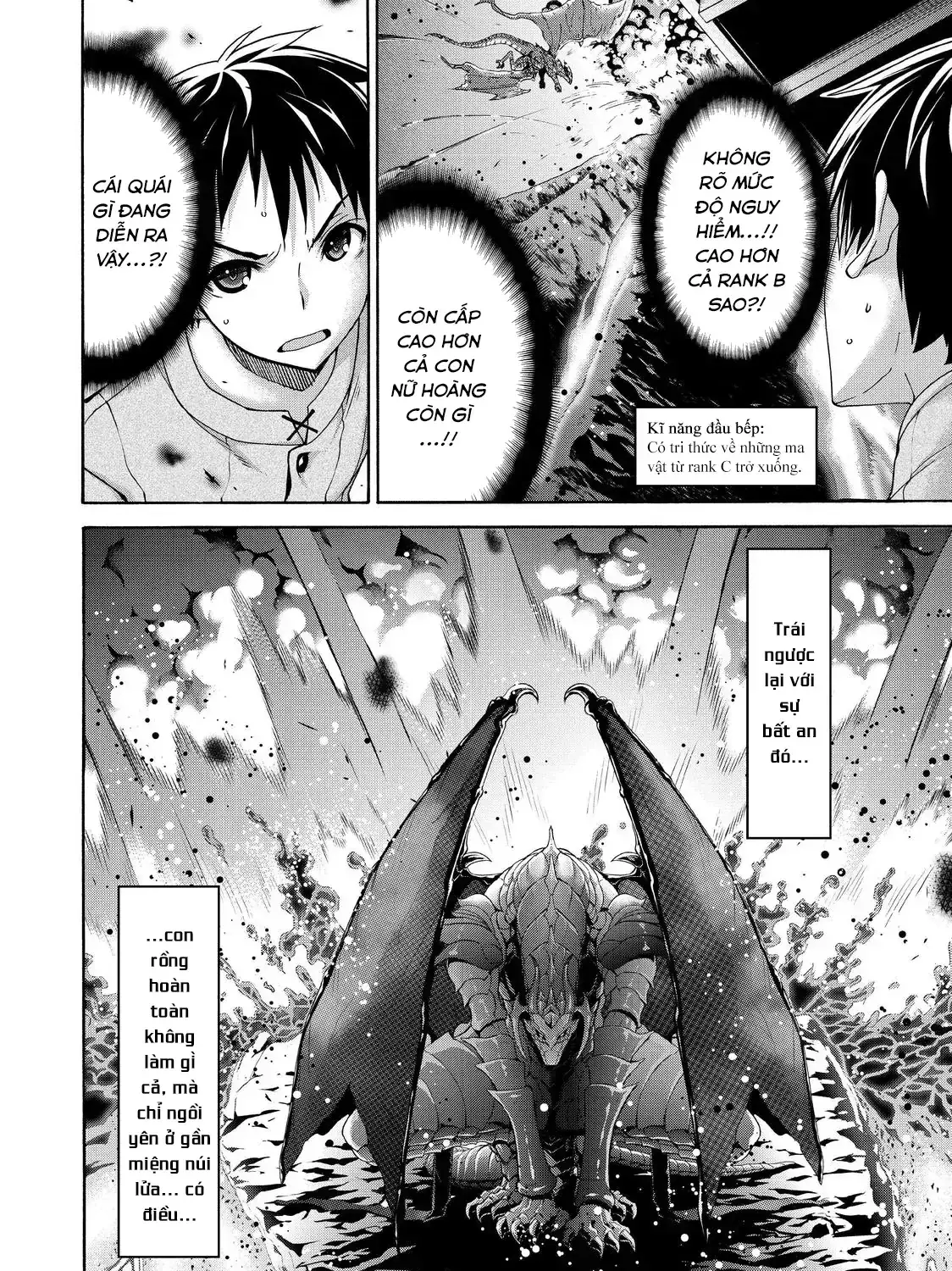 Tôi Đứng Trên Một Triệu Sinh Mạng Chapter 20 - Trang 11