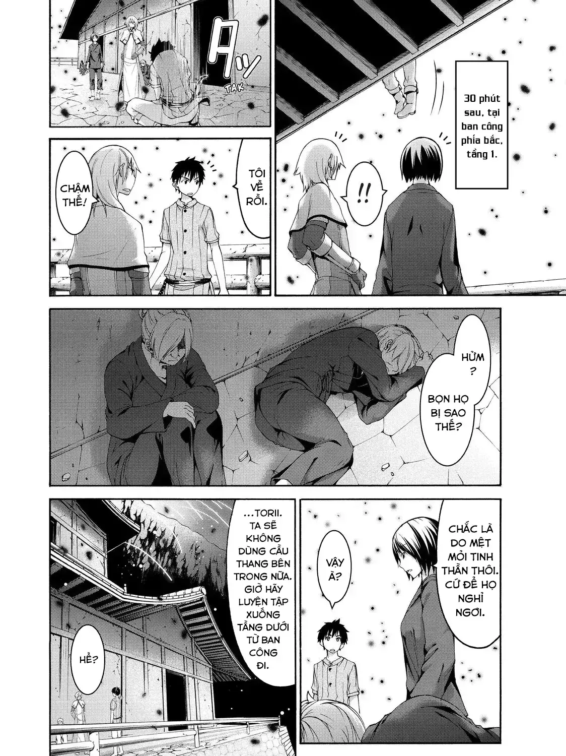 Tôi Đứng Trên Một Triệu Sinh Mạng Chapter 20 - Trang 15