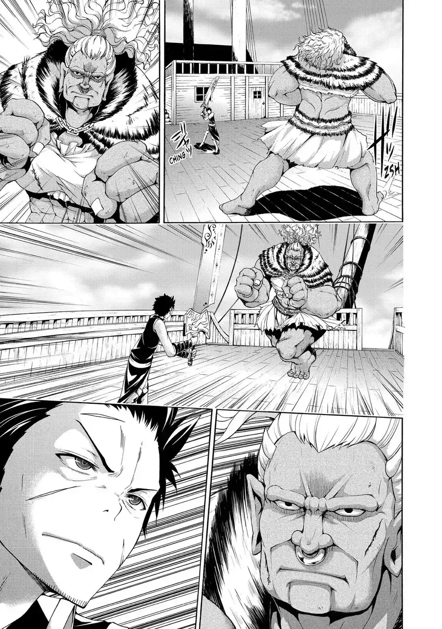 Tôi Đứng Trên Một Triệu Sinh Mạng Chapter 21 - Trang 12