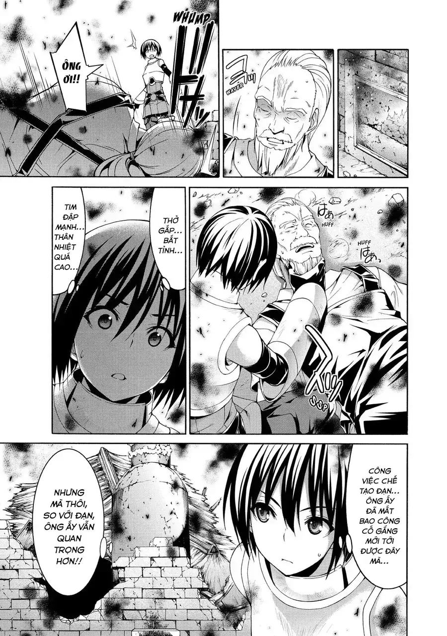 Tôi Đứng Trên Một Triệu Sinh Mạng Chapter 21 - Trang 14