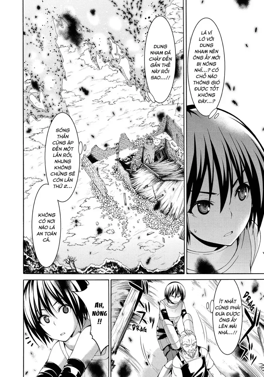 Tôi Đứng Trên Một Triệu Sinh Mạng Chapter 21 - Trang 15