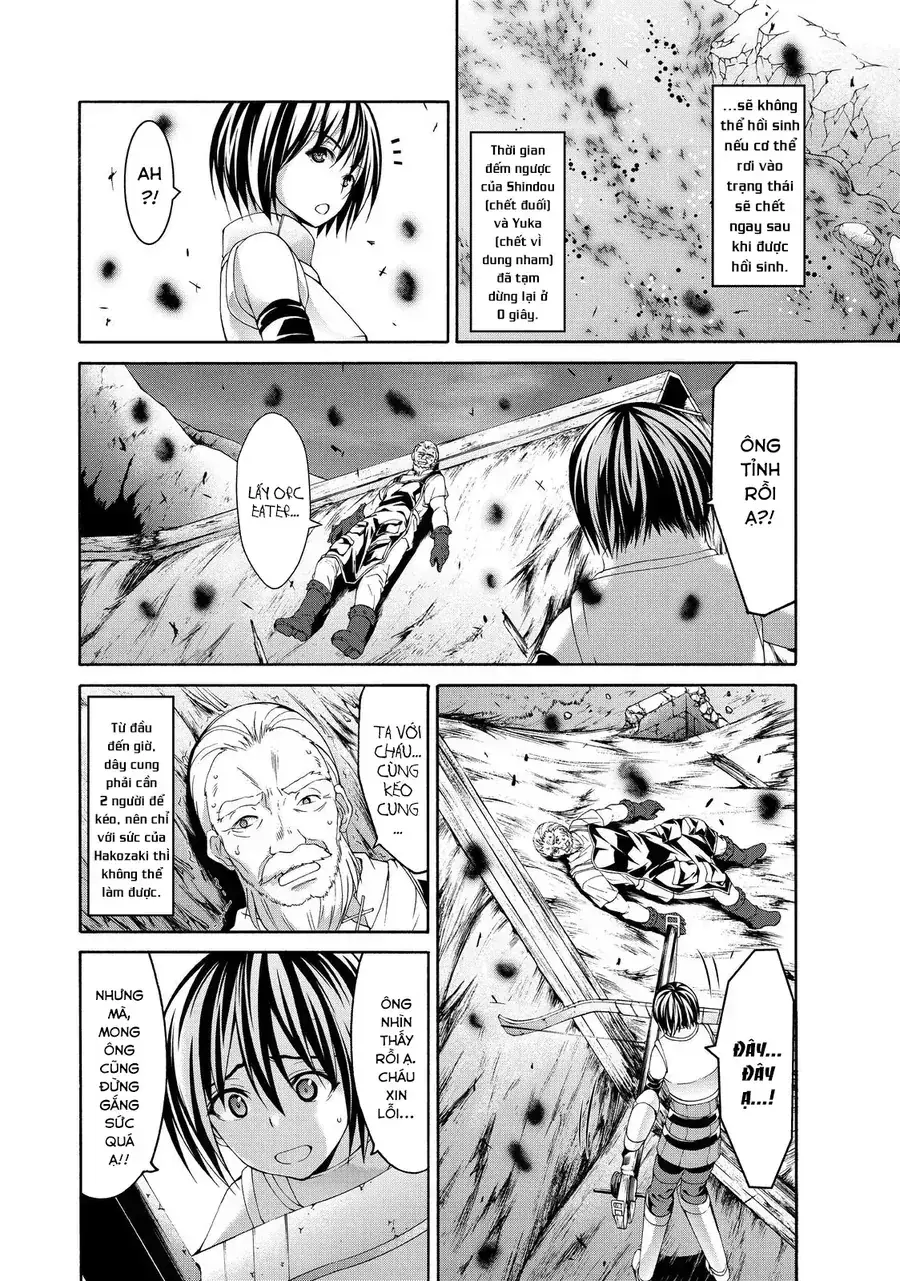 Tôi Đứng Trên Một Triệu Sinh Mạng Chapter 21 - Trang 19