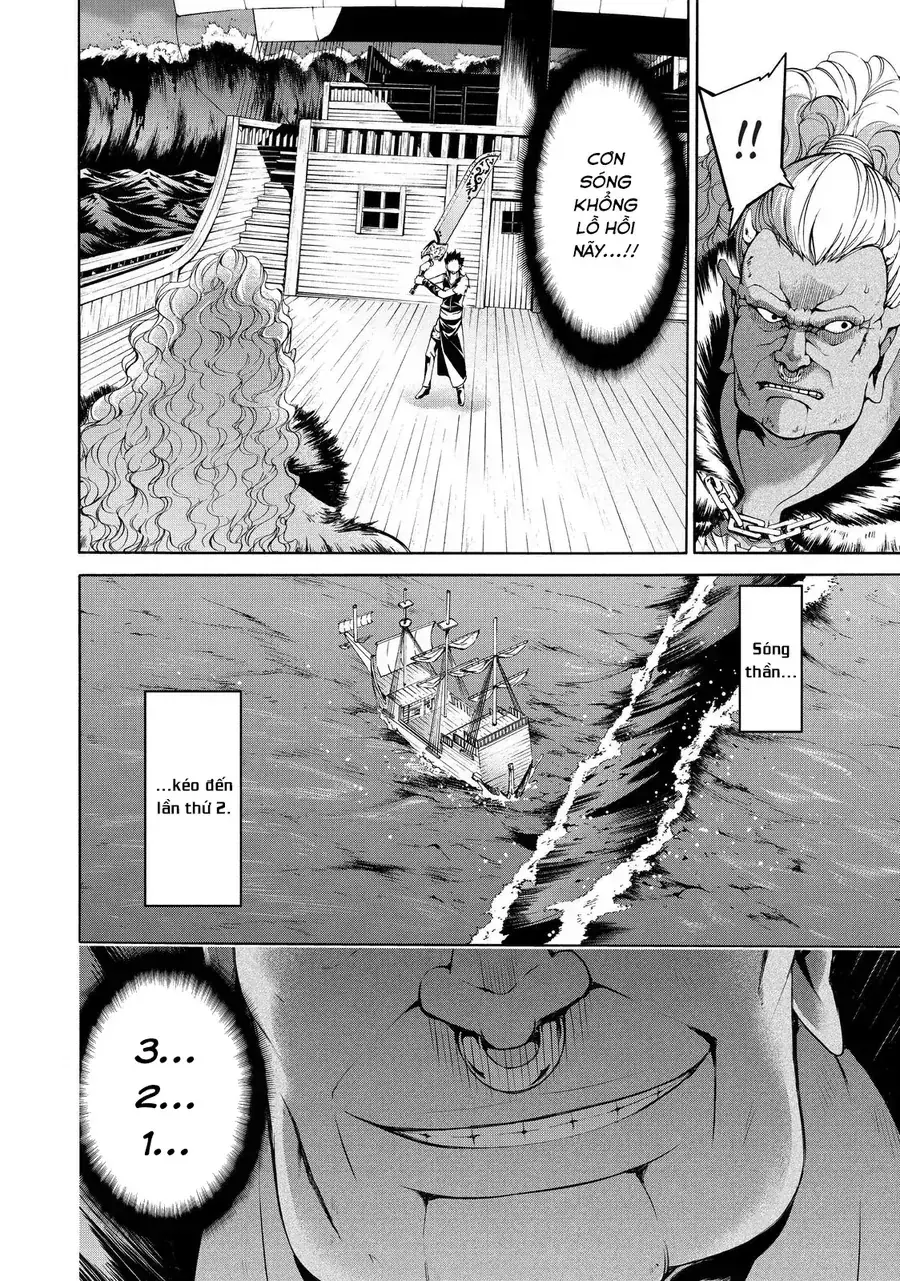Tôi Đứng Trên Một Triệu Sinh Mạng Chapter 21 - Trang 21