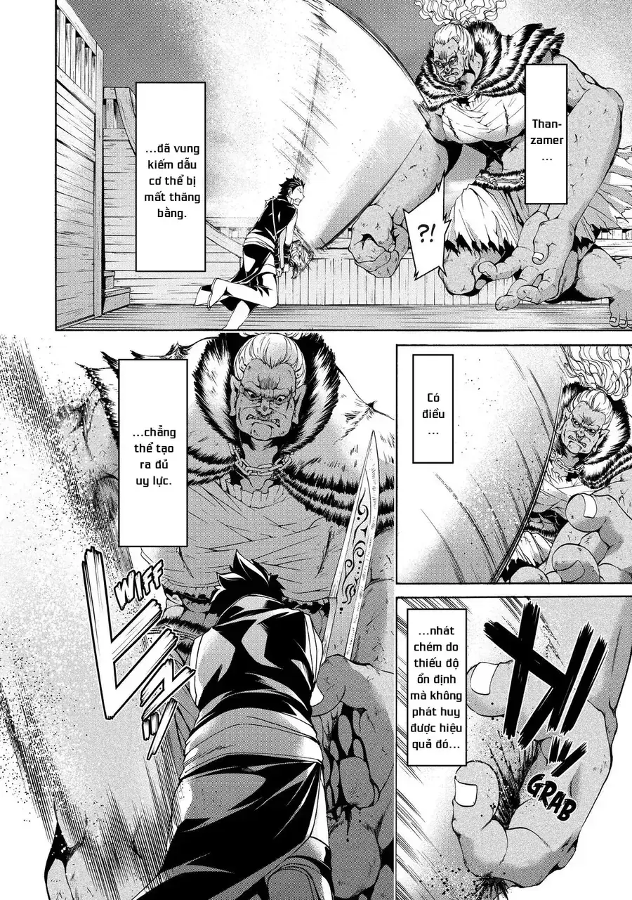 Tôi Đứng Trên Một Triệu Sinh Mạng Chapter 21 - Trang 23