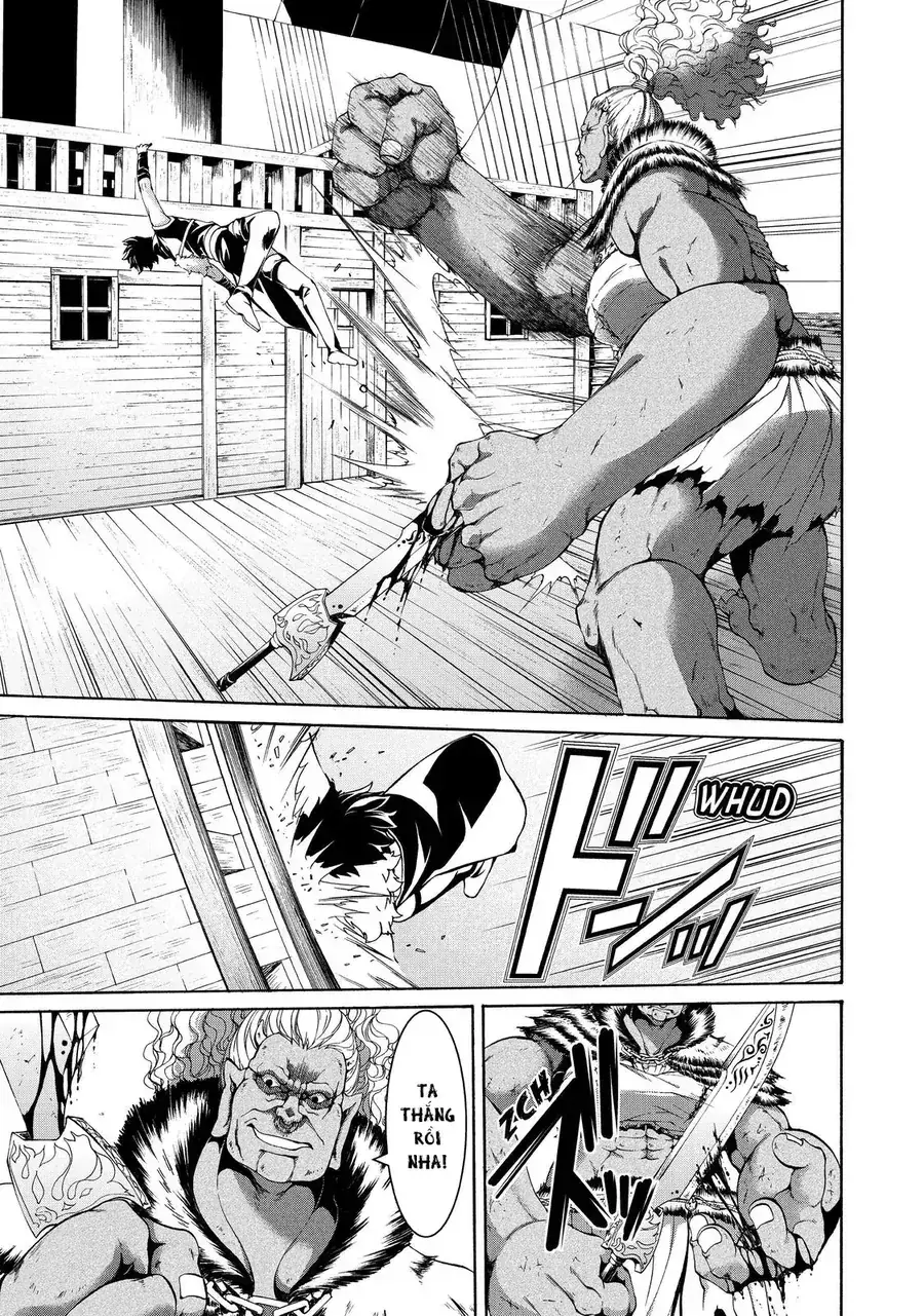 Tôi Đứng Trên Một Triệu Sinh Mạng Chapter 21 - Trang 24