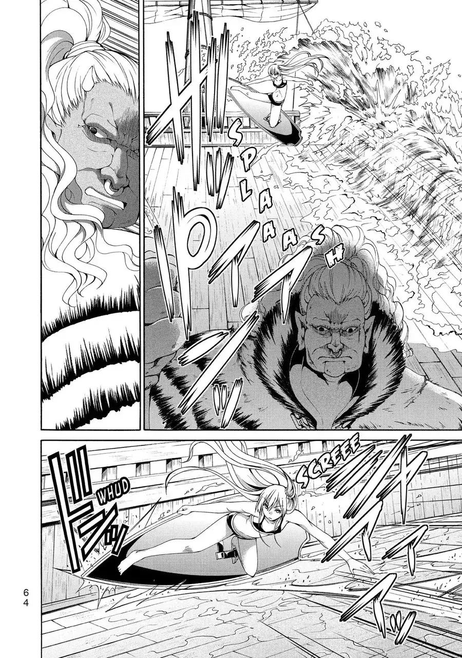 Tôi Đứng Trên Một Triệu Sinh Mạng Chapter 21 - Trang 25