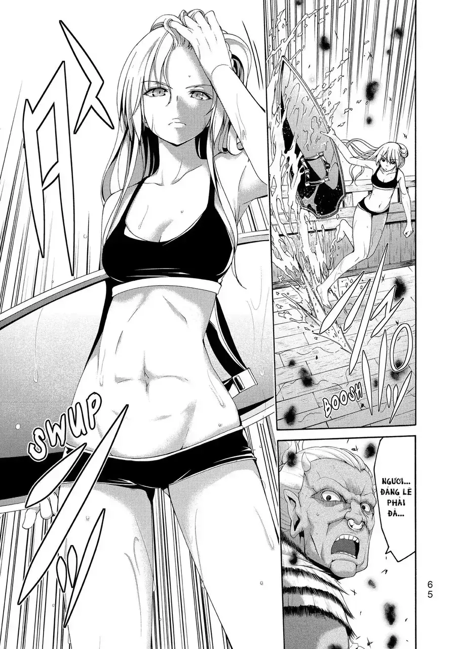 Tôi Đứng Trên Một Triệu Sinh Mạng Chapter 21 - Trang 26