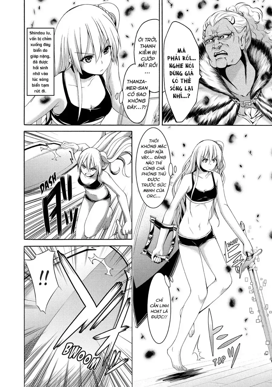 Tôi Đứng Trên Một Triệu Sinh Mạng Chapter 21 - Trang 27