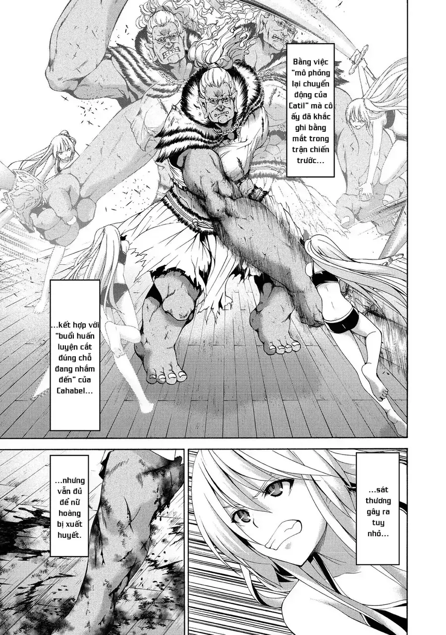 Tôi Đứng Trên Một Triệu Sinh Mạng Chapter 21 - Trang 30