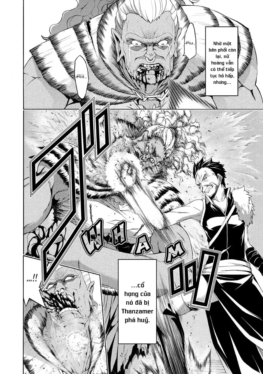 Tôi Đứng Trên Một Triệu Sinh Mạng Chapter 21 - Trang 35