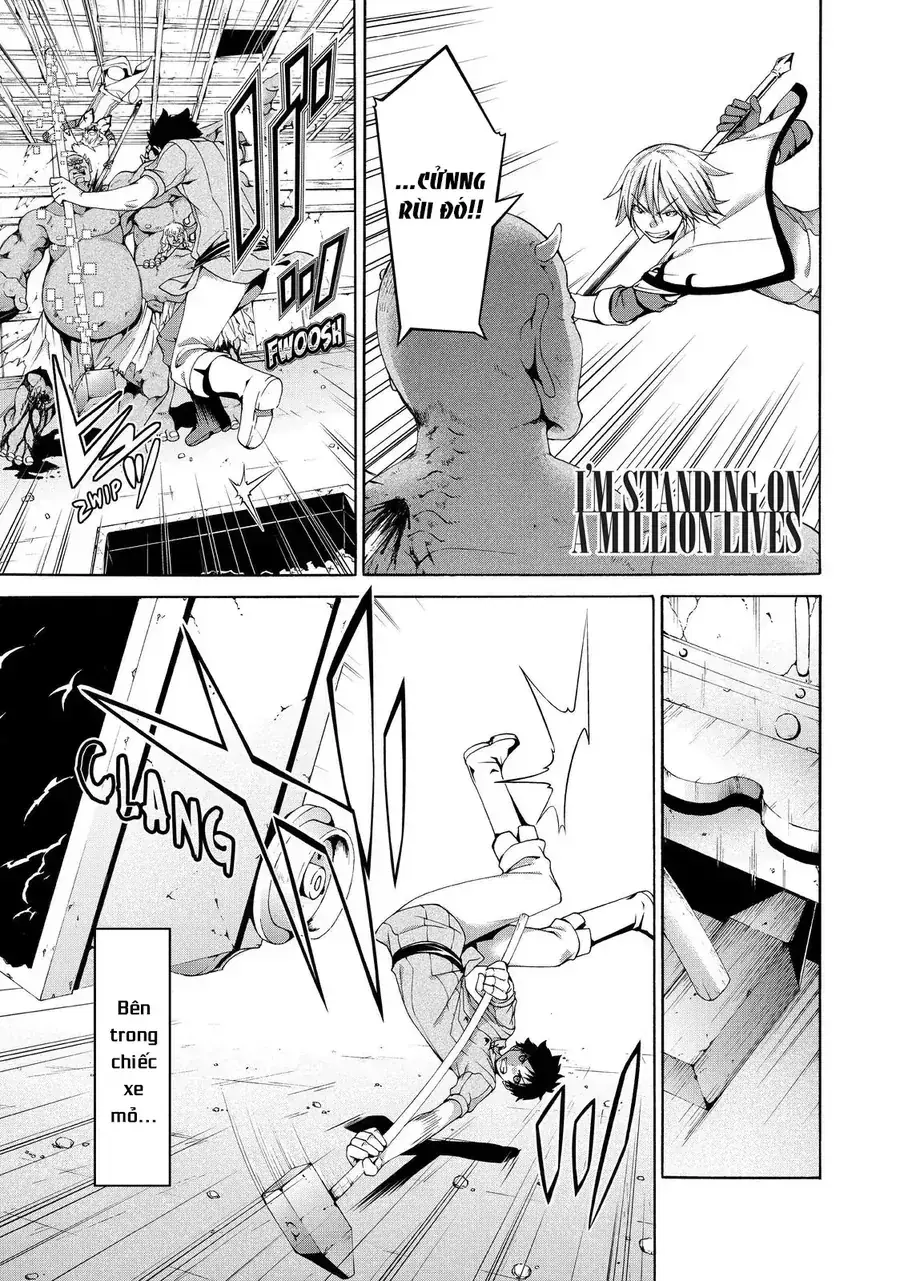 Tôi Đứng Trên Một Triệu Sinh Mạng Chapter 21 - Trang 4